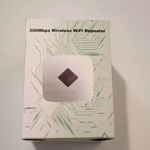 WIFI Extender Booster Extender Signal Repeater for Home WiFi 3000 Square…